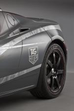 Tesla Roadster Sport TAG Heuer 2010 года